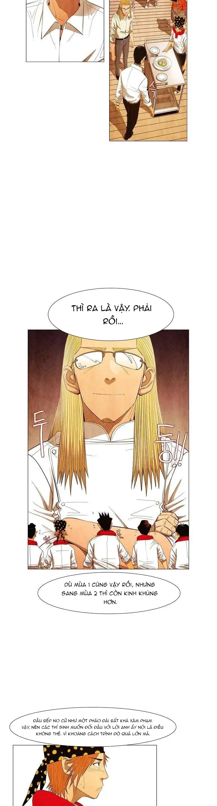 Ngôi sao ẩm thực Michelin Star - Trang 17