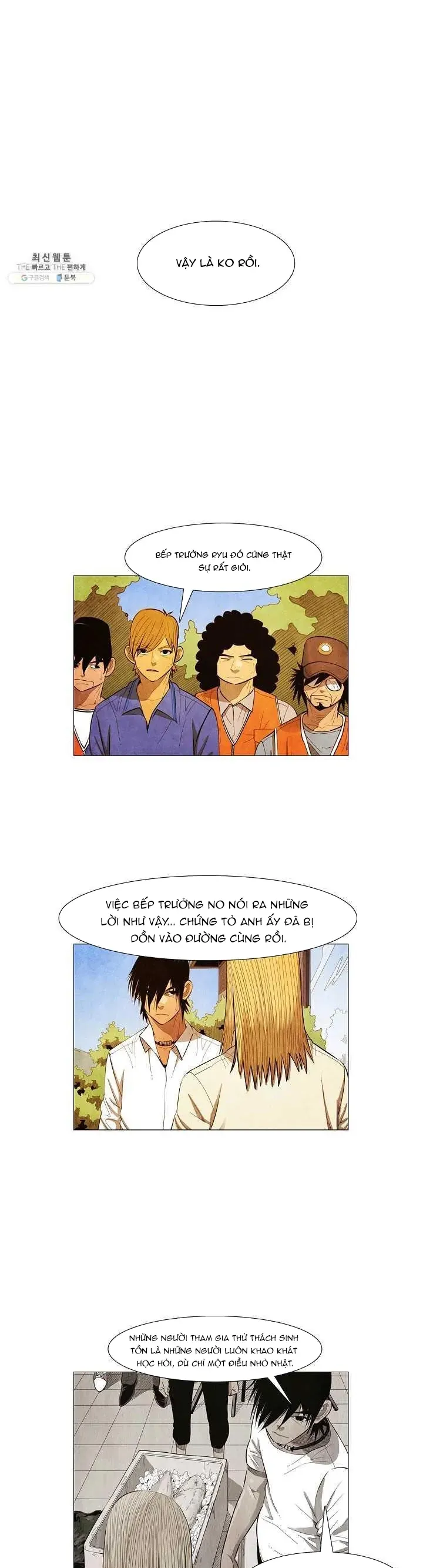 Ngôi sao ẩm thực Michelin Star - Trang 19