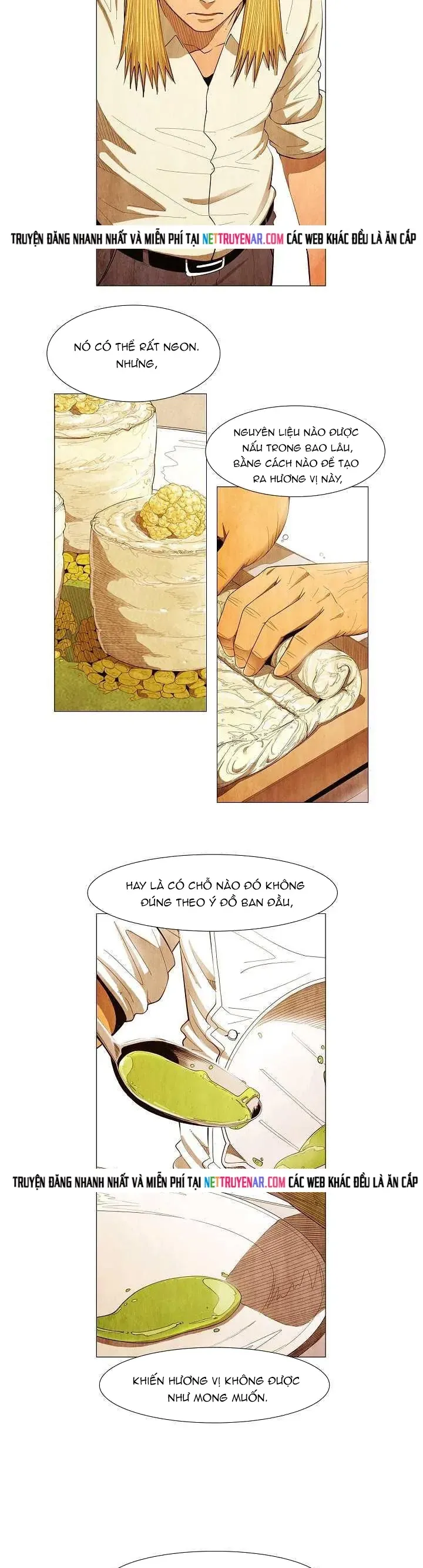 Ngôi sao ẩm thực Michelin Star - Trang 24