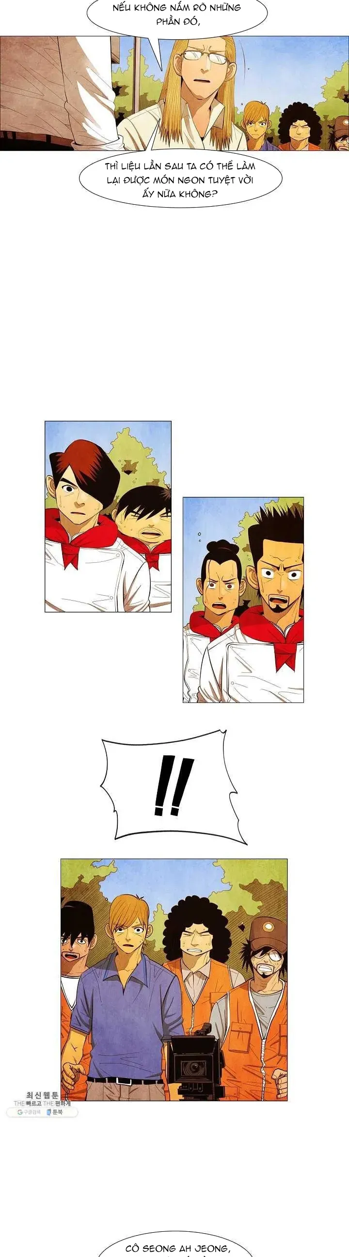 Ngôi sao ẩm thực Michelin Star - Trang 25