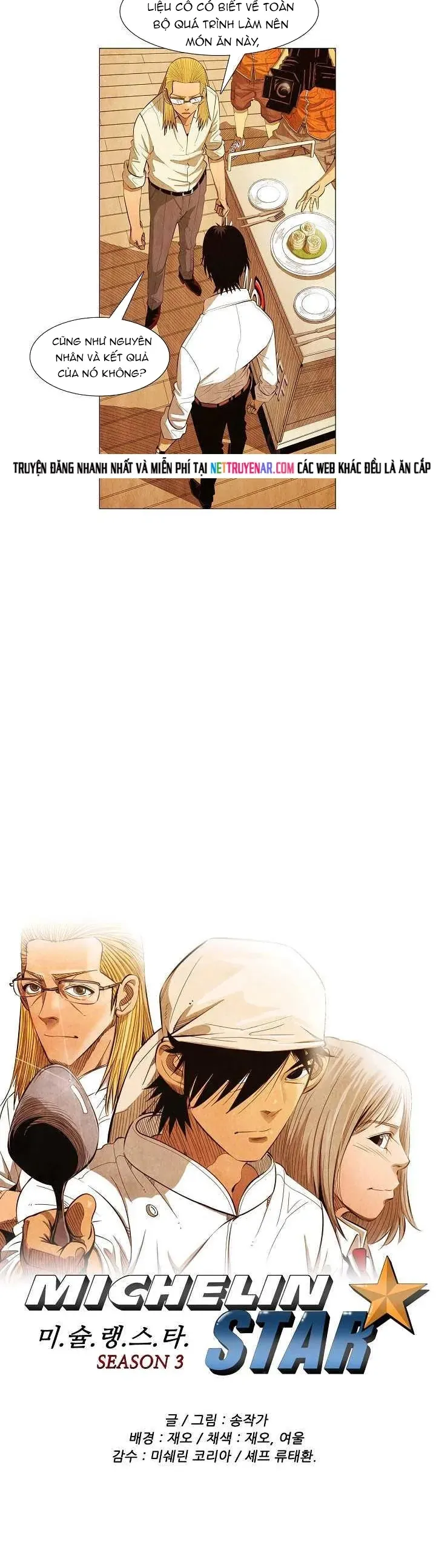 Ngôi sao ẩm thực Michelin Star - Trang 26