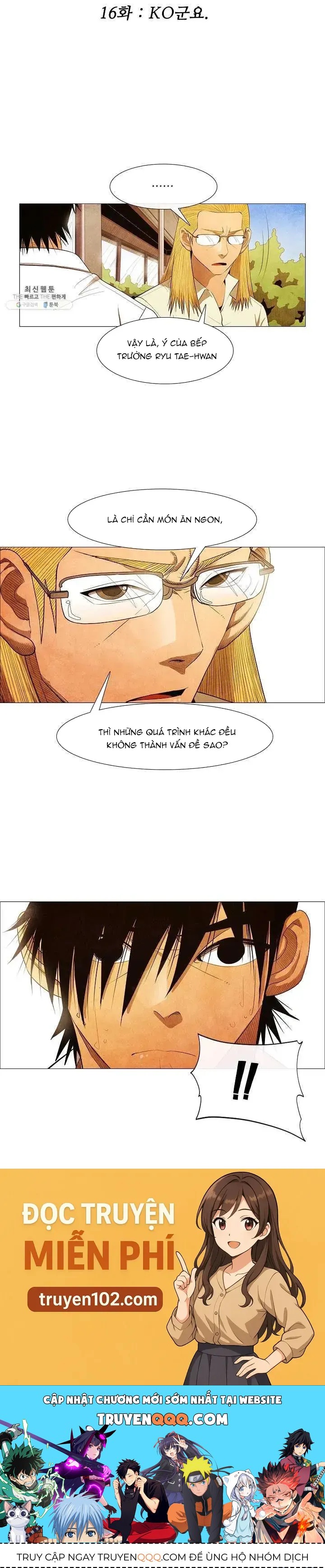 Ngôi sao ẩm thực Michelin Star - Trang 27