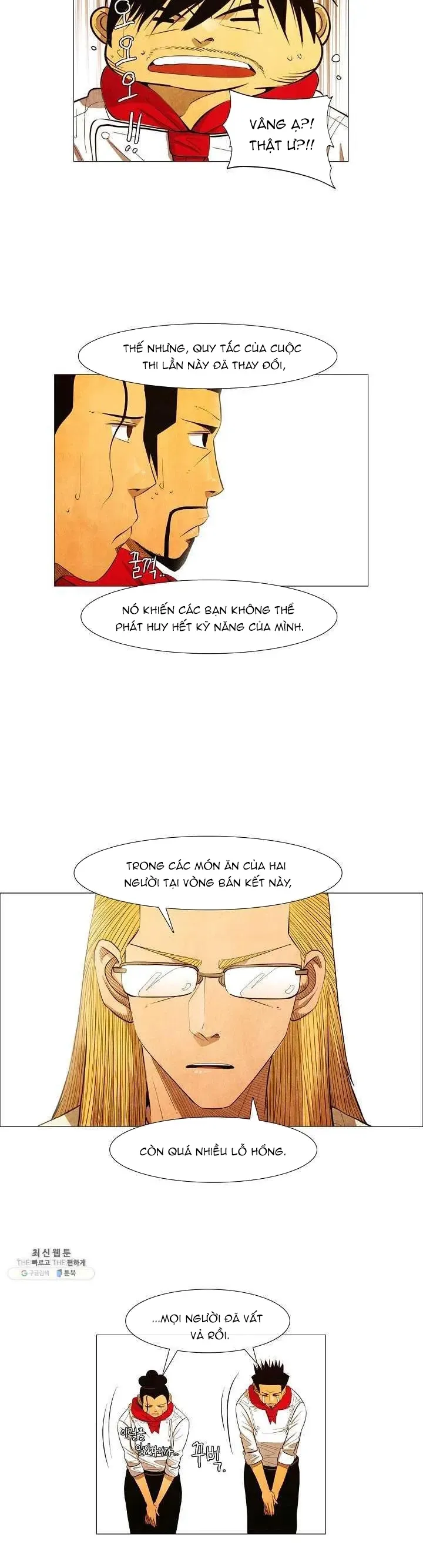 Ngôi sao ẩm thực Michelin Star - Trang 5