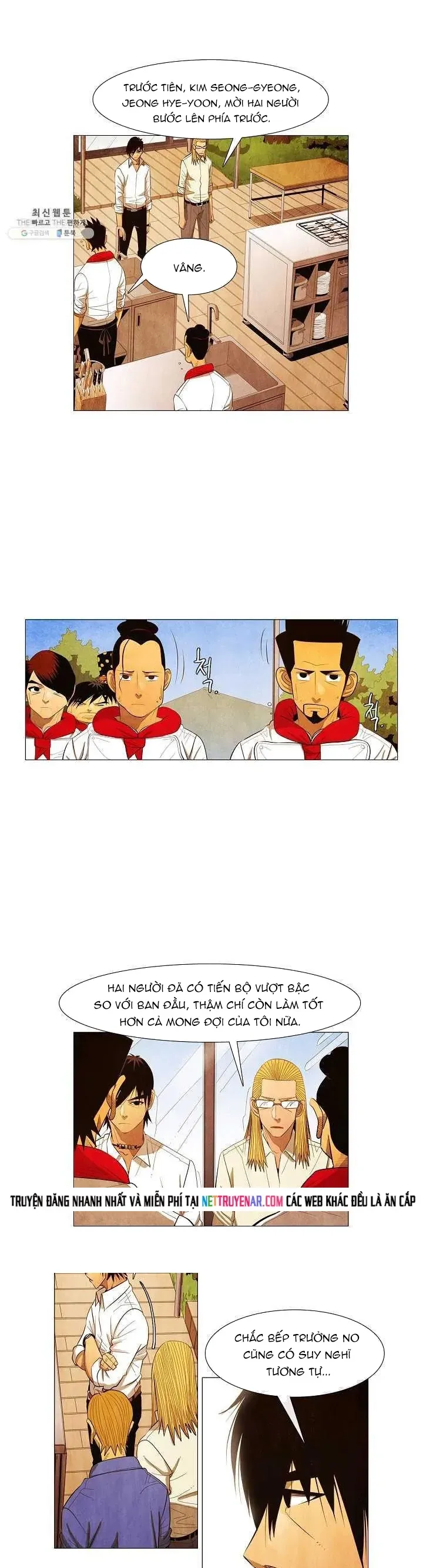 Ngôi sao ẩm thực Michelin Star - Trang 7