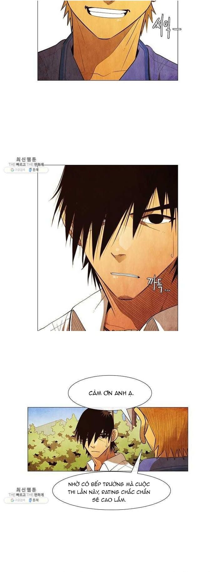 Ngôi sao ẩm thực Michelin Star Chap 120 - Next Chap 119