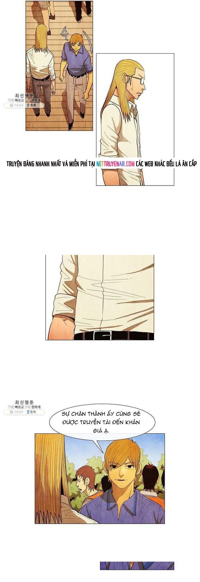 Ngôi sao ẩm thực Michelin Star Chap 120 - Next Chap 119