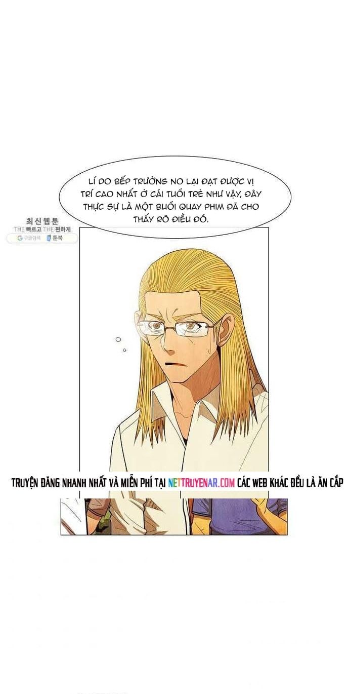 Ngôi sao ẩm thực Michelin Star Chap 120 - Next Chap 119