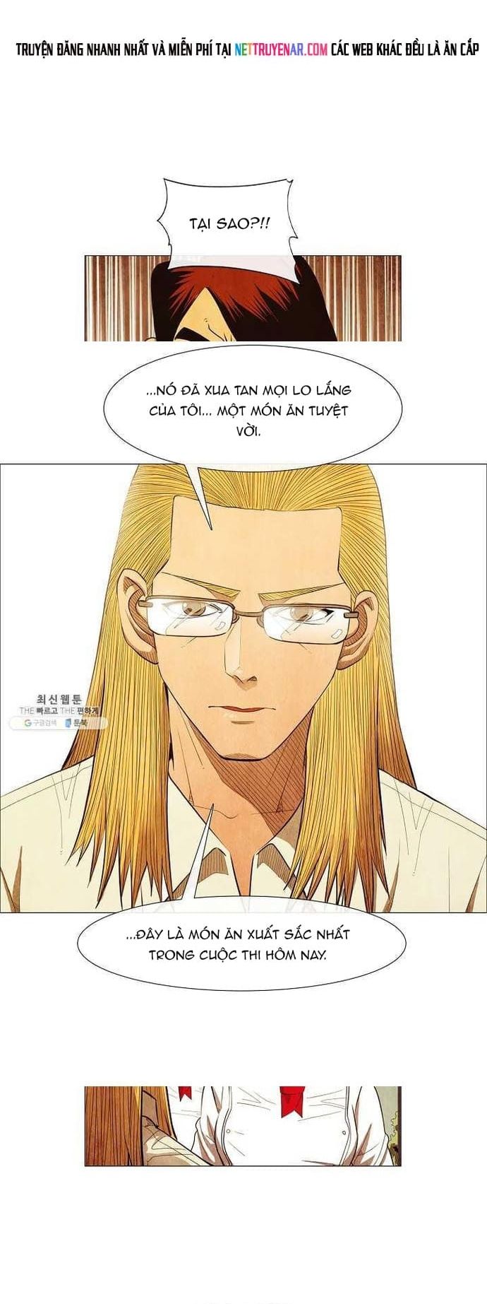 Ngôi sao ẩm thực Michelin Star Chap 120 - Next Chap 119