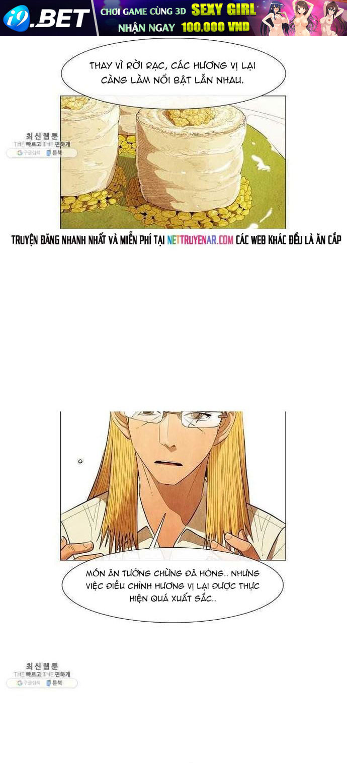 Ngôi sao ẩm thực Michelin Star Chap 120 - Next Chap 119