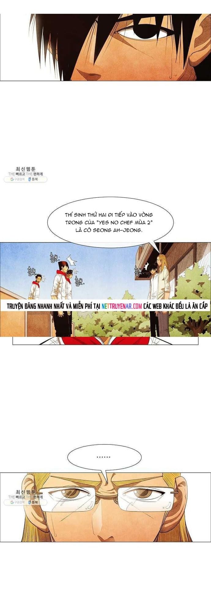 Ngôi sao ẩm thực Michelin Star Chap 120 - Next Chap 119