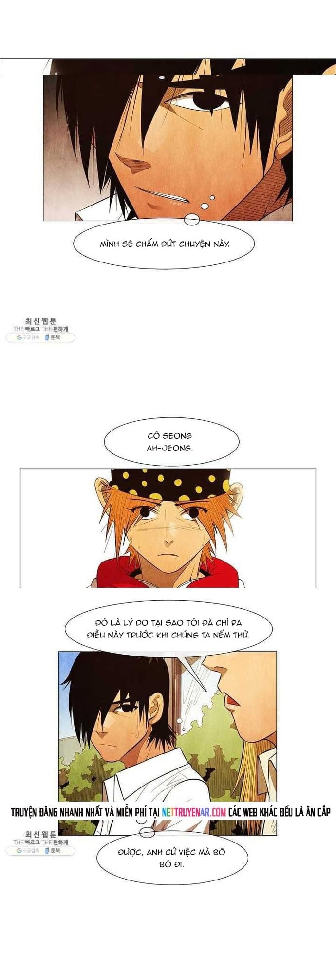 Ngôi sao ẩm thực Michelin Star Chap 120 - Next Chap 119