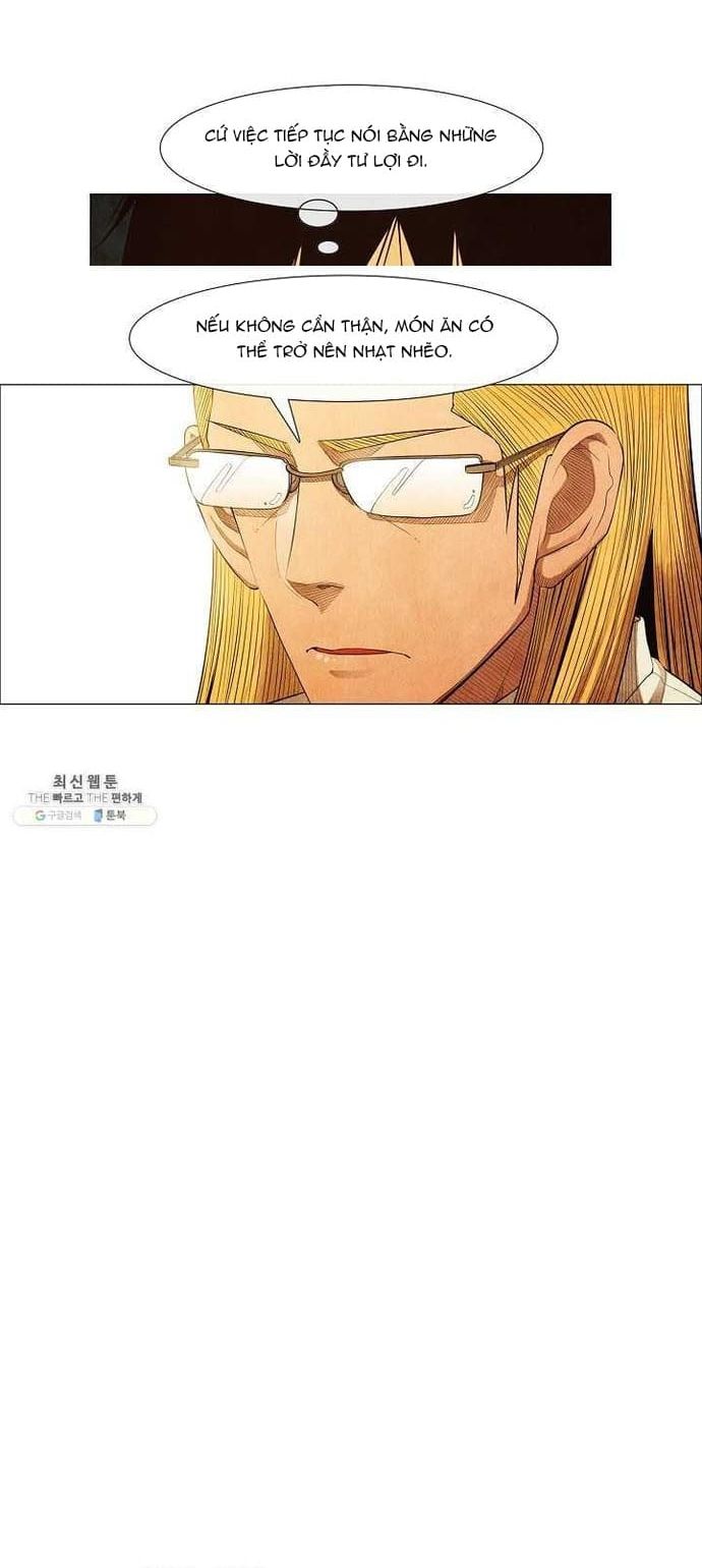 Ngôi sao ẩm thực Michelin Star Chap 120 - Next Chap 119