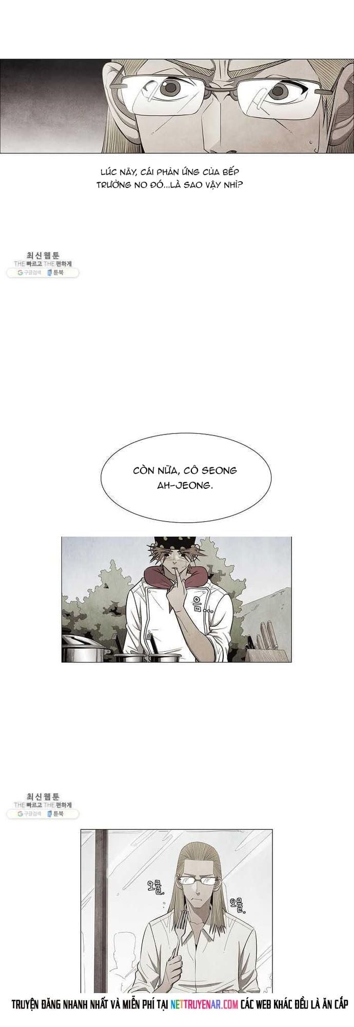 Ngôi sao ẩm thực Michelin Star Chap 120 - Next Chap 119