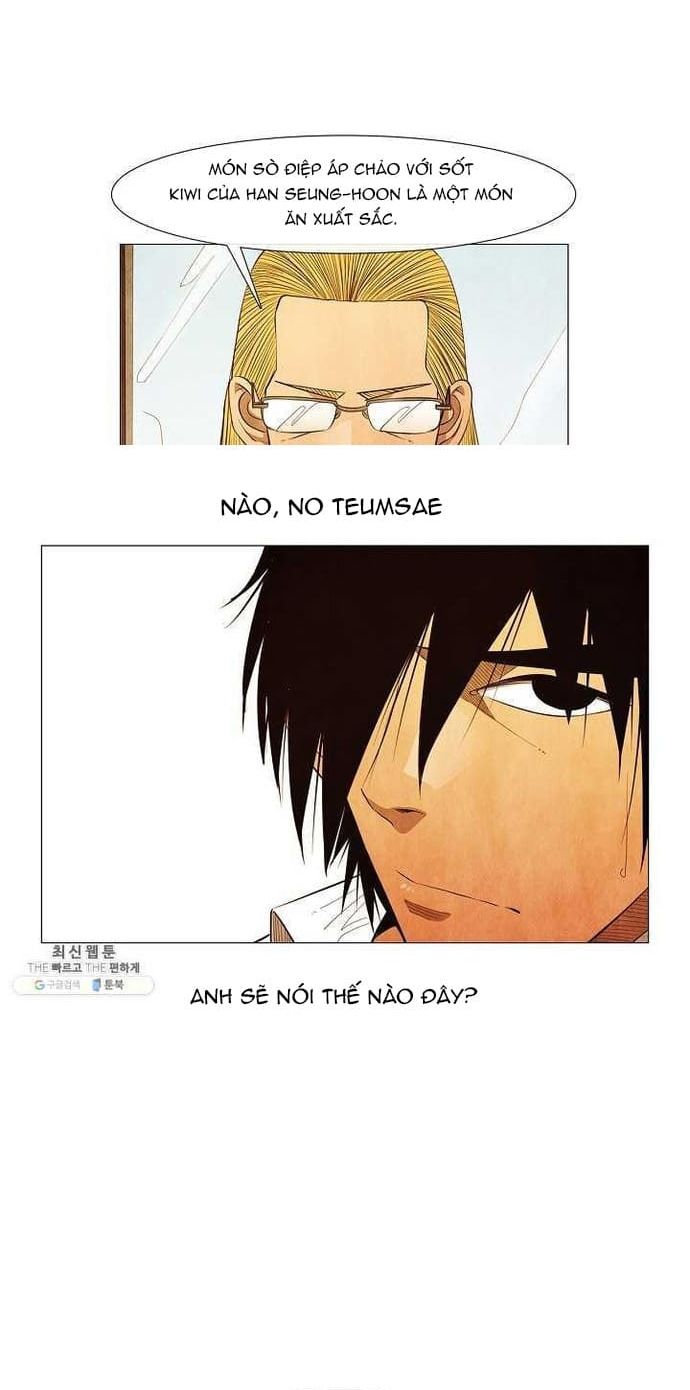 Ngôi sao ẩm thực Michelin Star Chap 120 - Next Chap 119