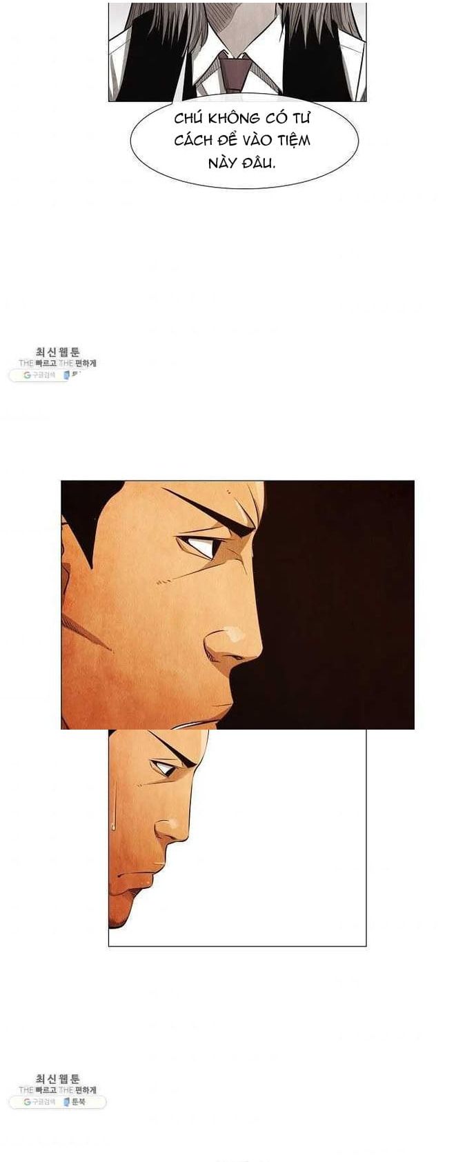 Ngôi sao ẩm thực Michelin Star Chap 120 - Next Chap 119