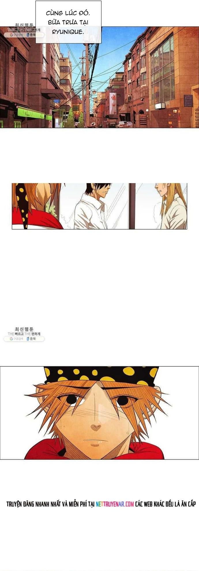 Ngôi sao ẩm thực Michelin Star Chap 120 - Next Chap 119