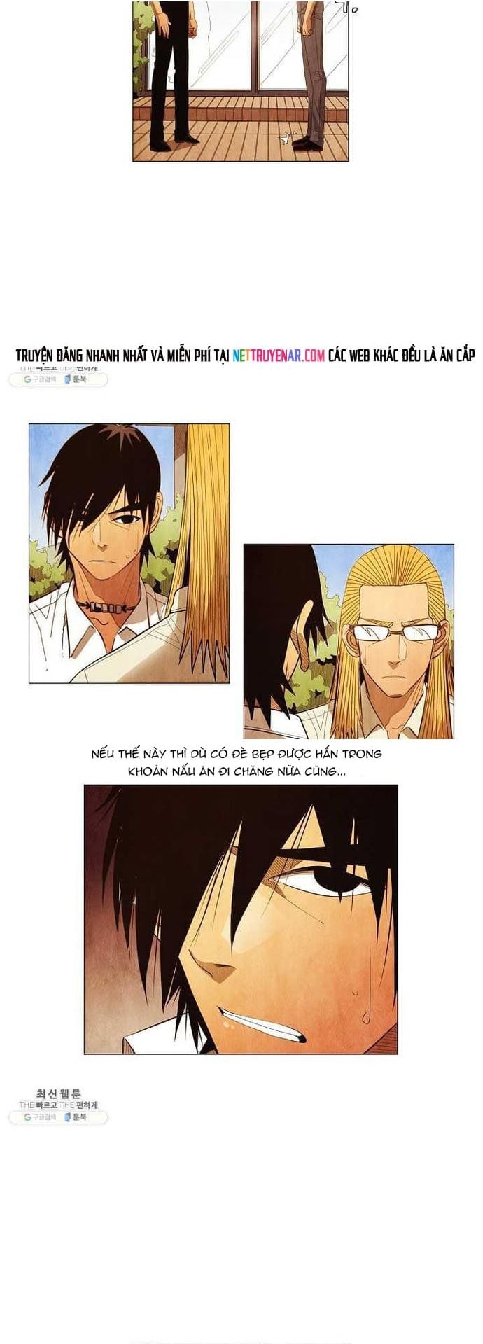 Ngôi sao ẩm thực Michelin Star Chap 120 - Next Chap 119