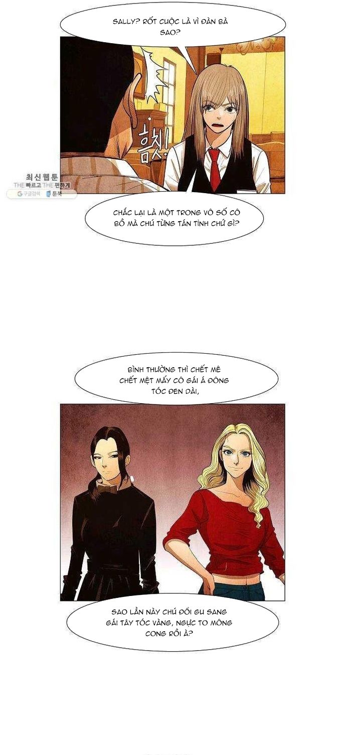 Ngôi sao ẩm thực Michelin Star - Trang 11