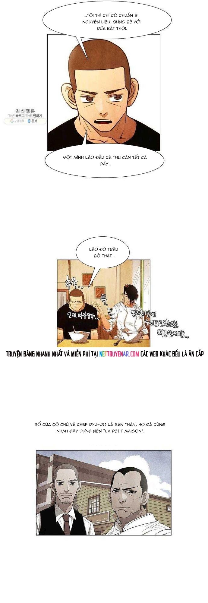 Ngôi sao ẩm thực Michelin Star - Trang 22