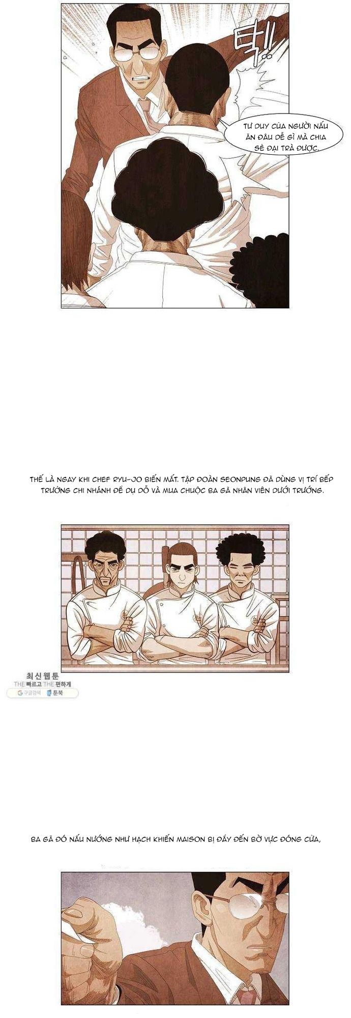 Ngôi sao ẩm thực Michelin Star - Trang 25