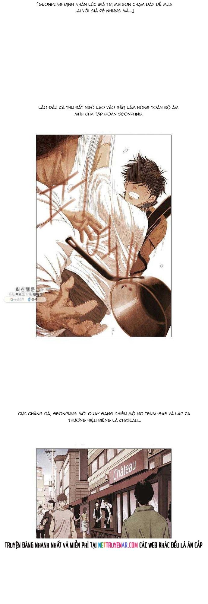 Ngôi sao ẩm thực Michelin Star - Trang 26