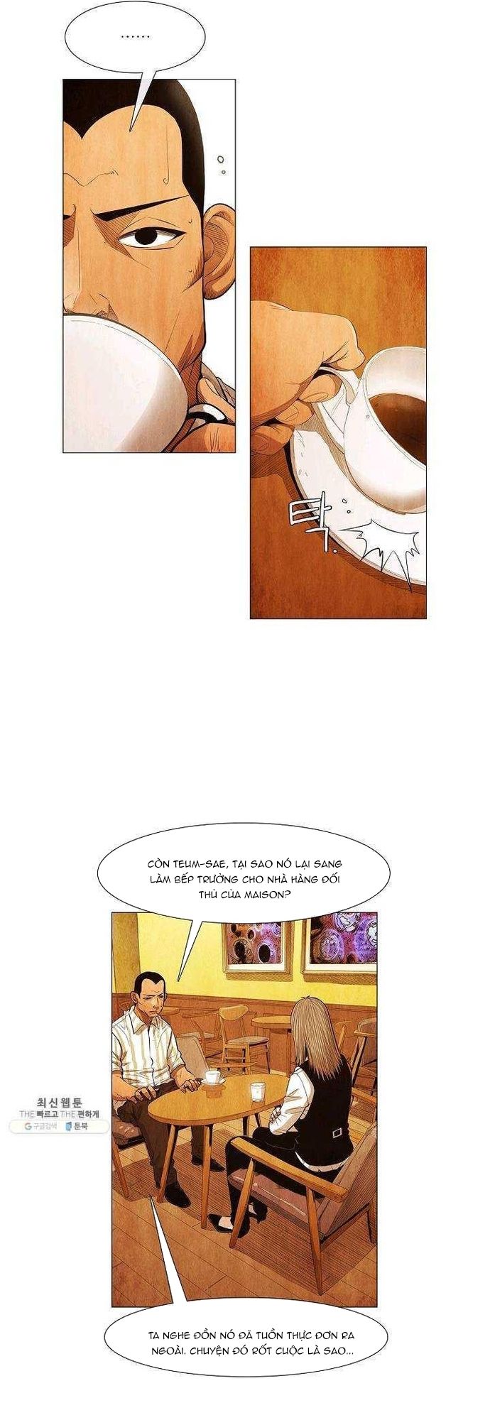 Ngôi sao ẩm thực Michelin Star - Trang 6