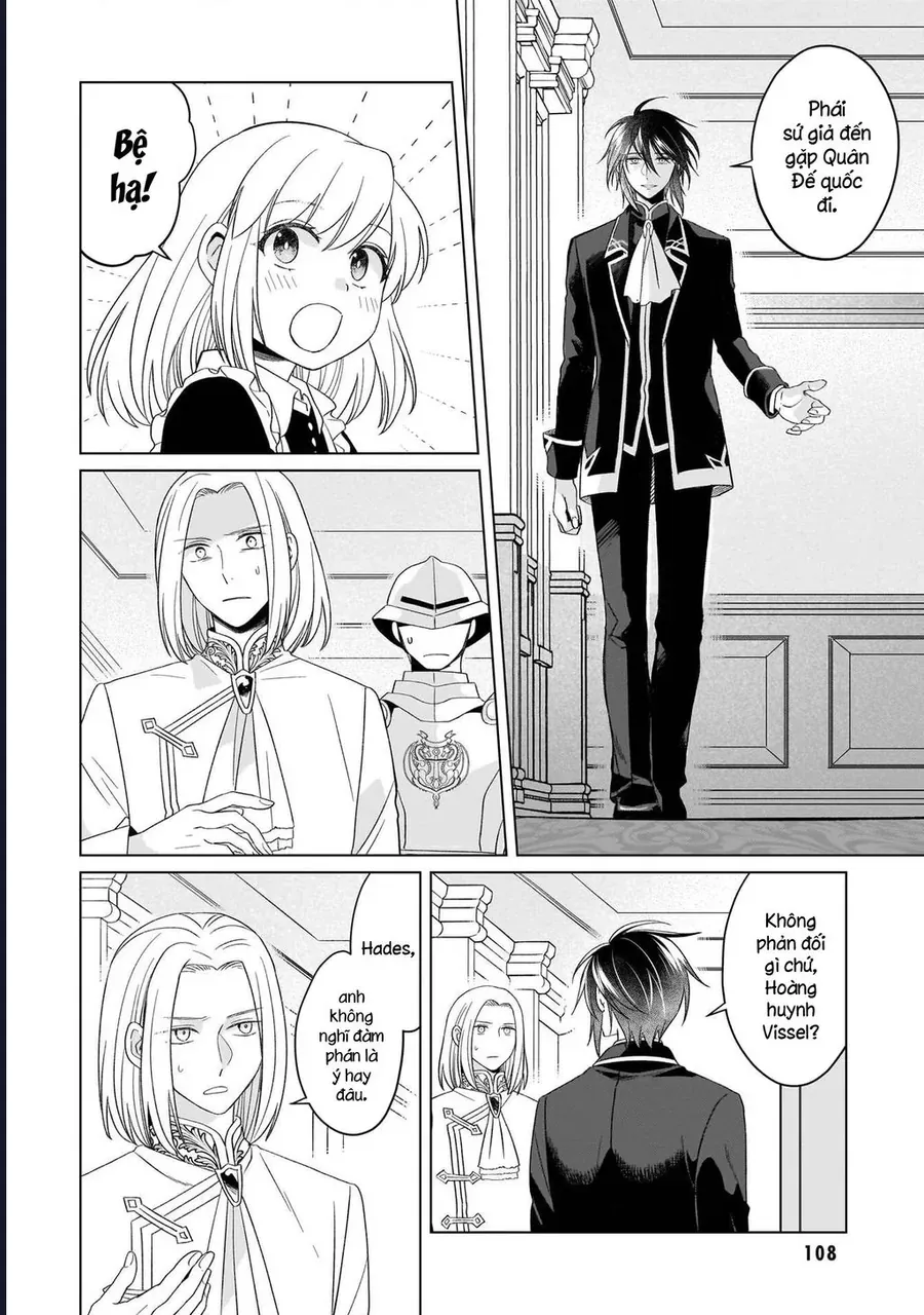 Win Over the Dragon Emperor This Time Around Noble Girl! - Trang 11