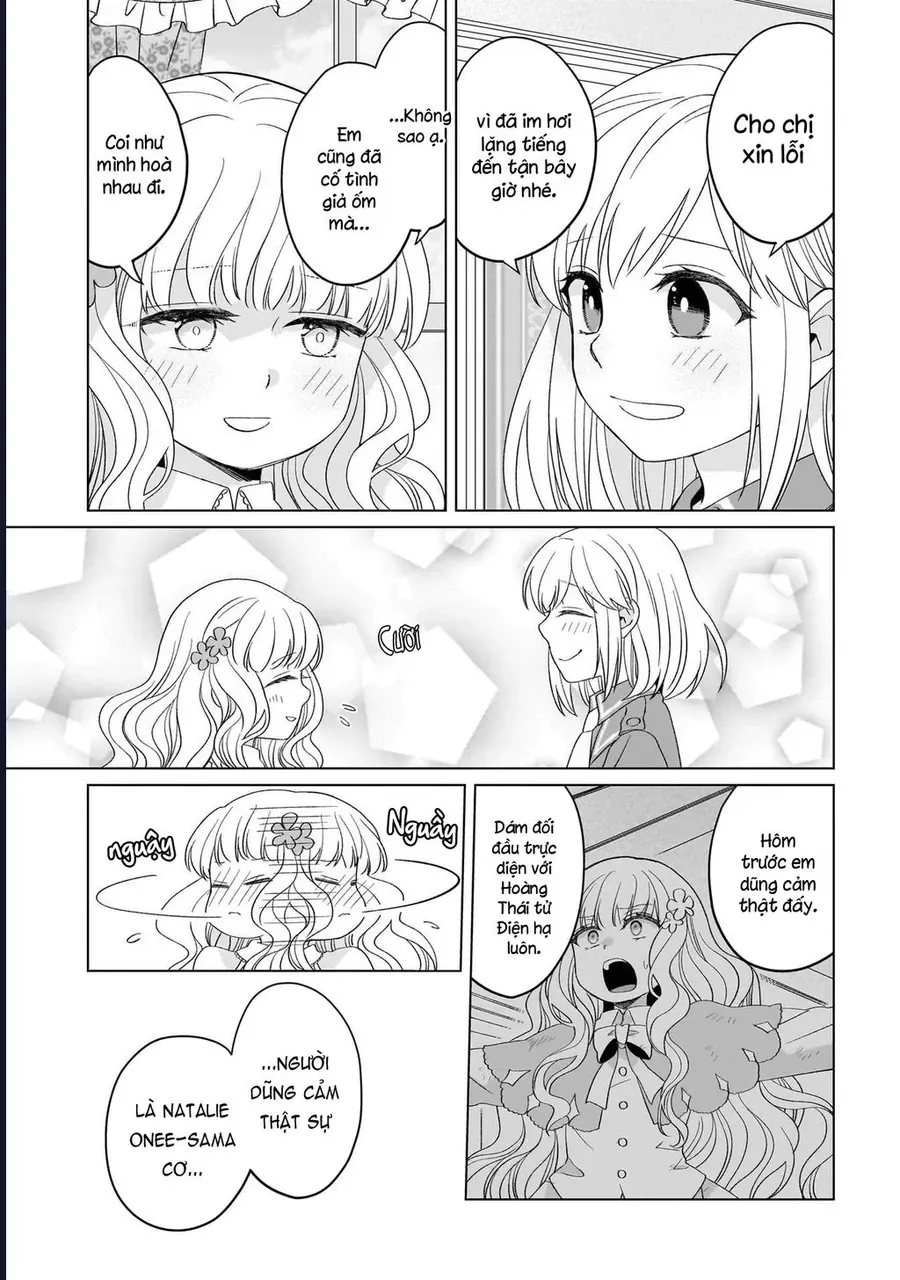 Win Over the Dragon Emperor This Time Around Noble Girl! - Trang 16