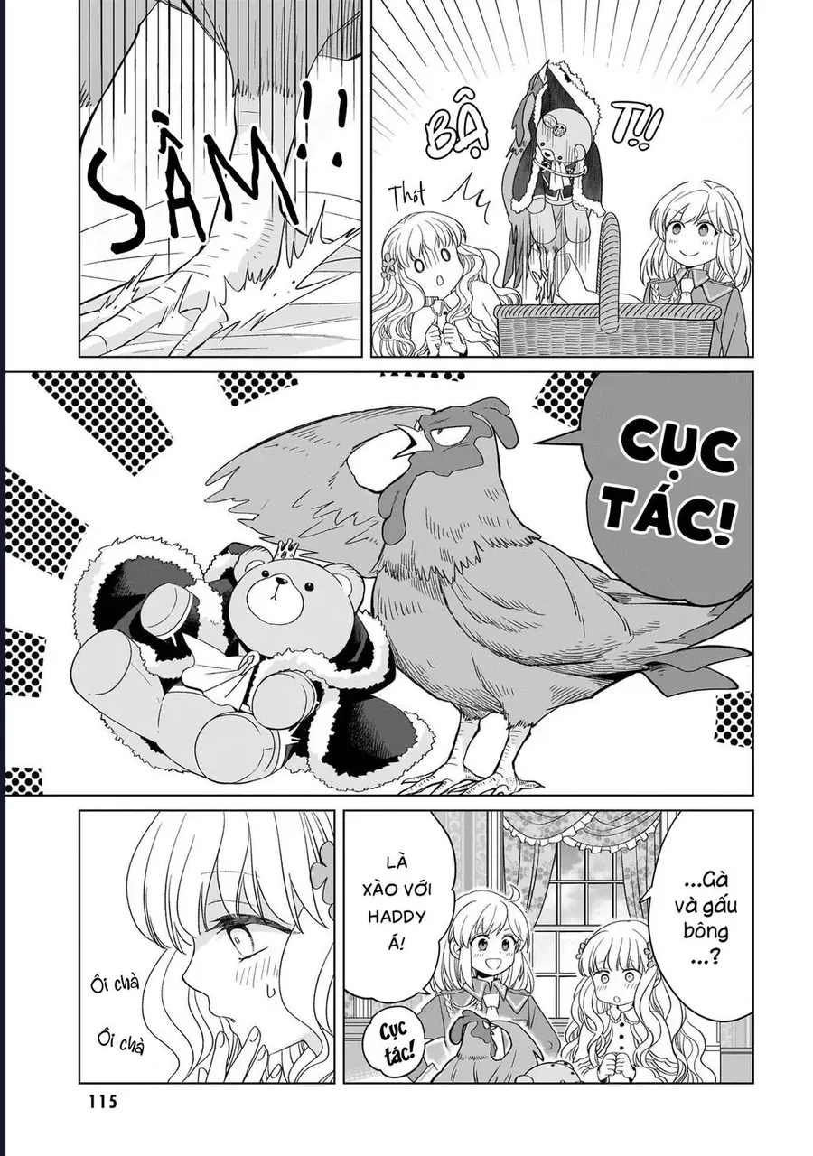 Win Over the Dragon Emperor This Time Around Noble Girl! - Trang 18