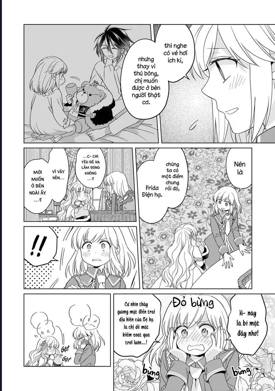 Win Over the Dragon Emperor This Time Around Noble Girl! - Trang 21