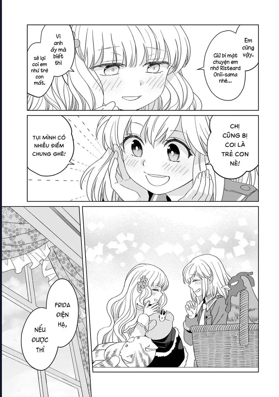 Win Over the Dragon Emperor This Time Around Noble Girl! - Trang 22