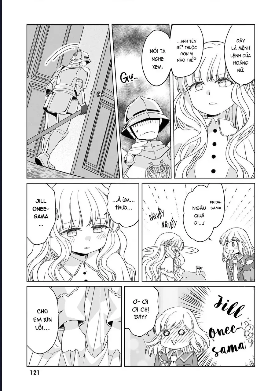 Win Over the Dragon Emperor This Time Around Noble Girl! - Trang 24