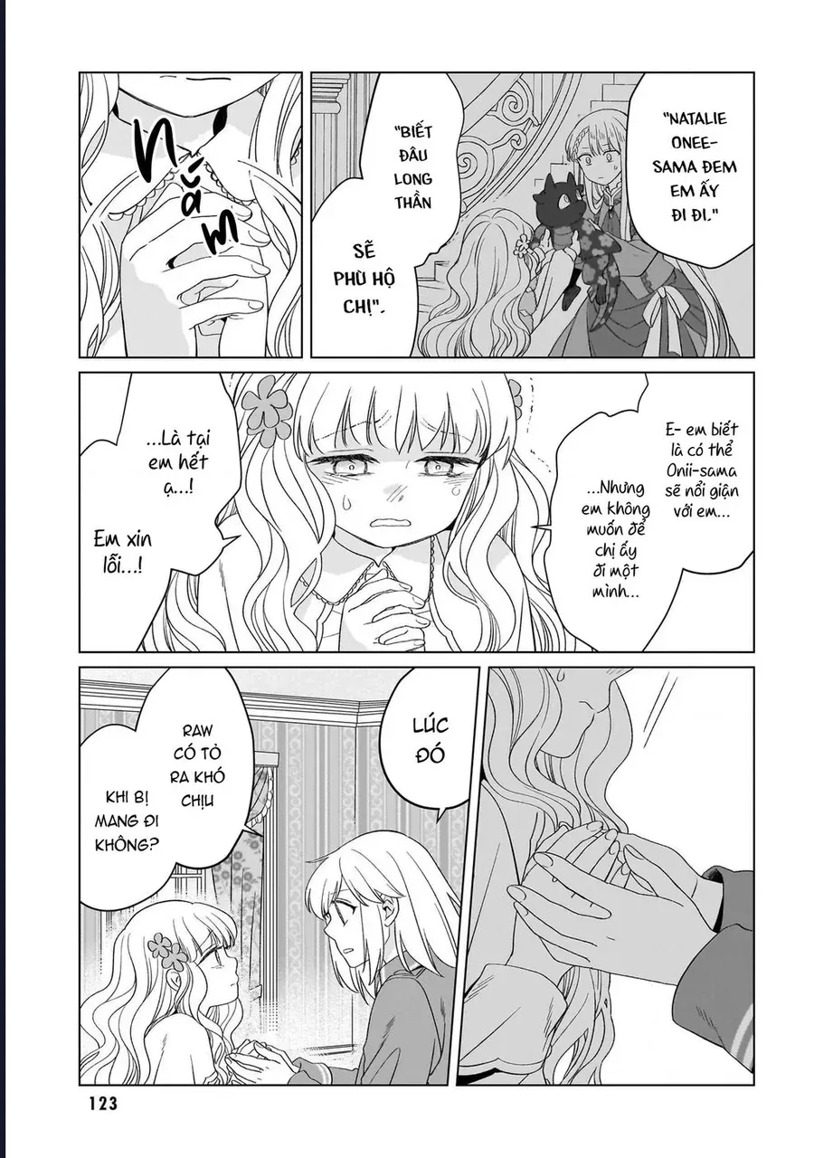 Win Over the Dragon Emperor This Time Around Noble Girl! - Trang 26