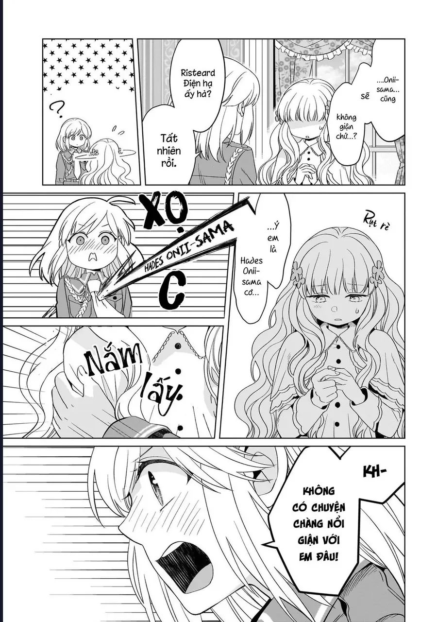 Win Over the Dragon Emperor This Time Around Noble Girl! - Trang 28