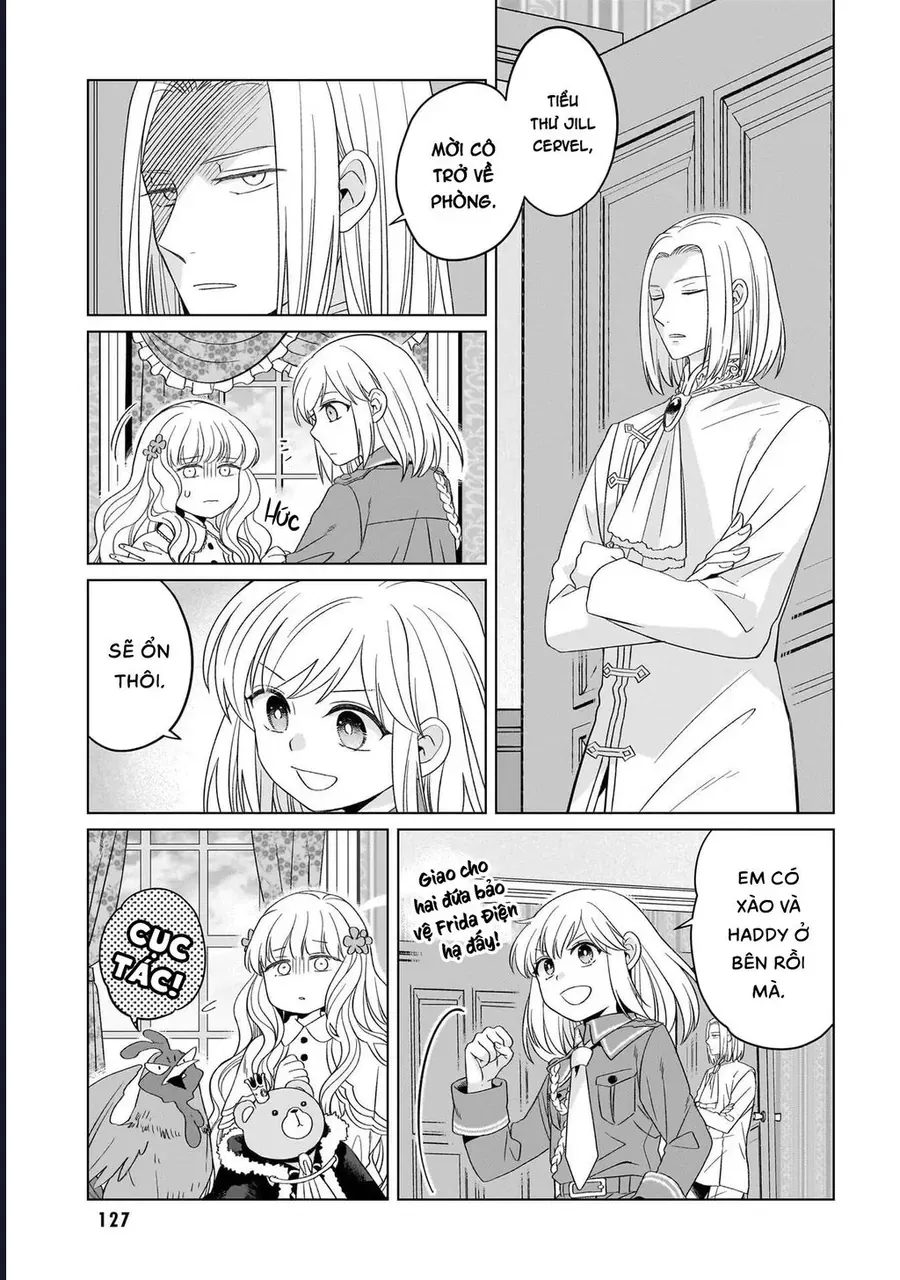 Win Over the Dragon Emperor This Time Around Noble Girl! - Trang 30