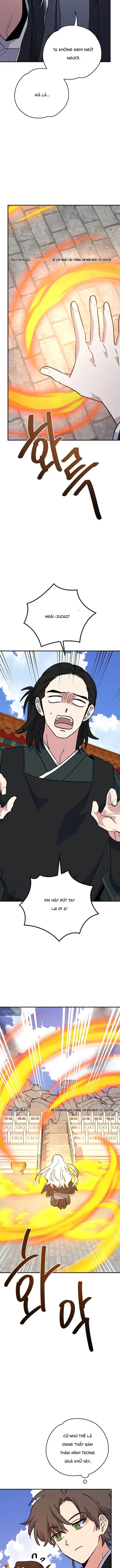 Ygret [Chap 112-121]