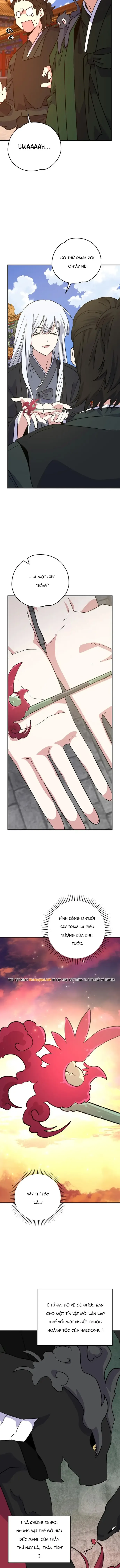 Ygret [Chap 112-121]