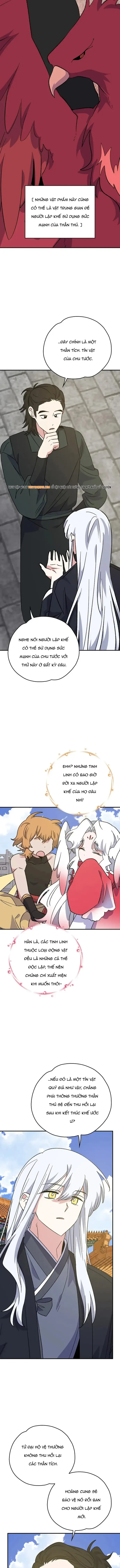 Ygret [Chap 112-121]