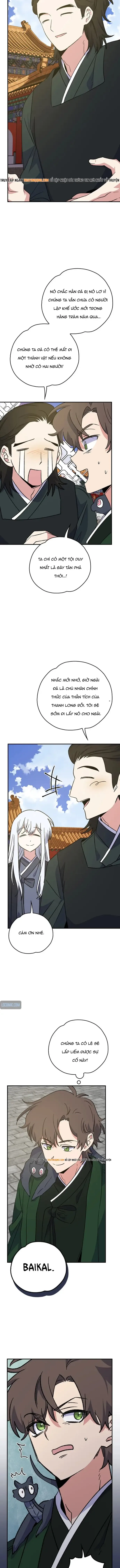 Ygret [Chap 112-121]