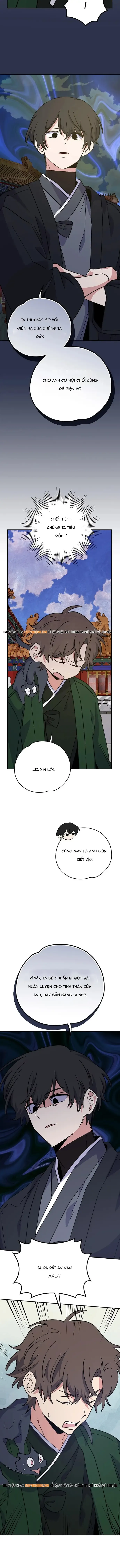 Ygret [Chap 112-121]