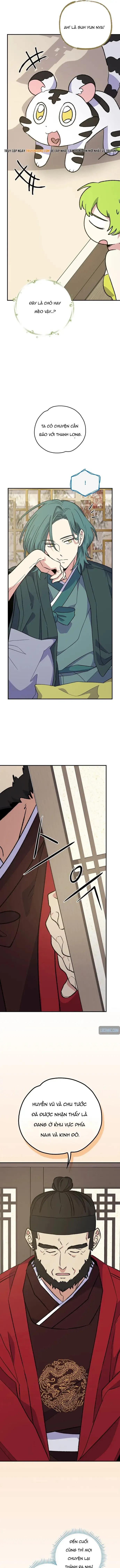 Ygret [Chap 112-121]