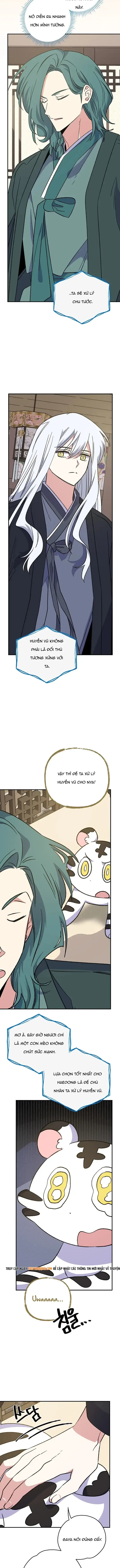 Ygret [Chap 112-121]