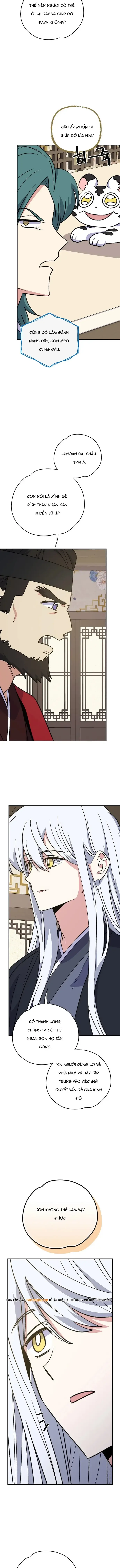 Ygret [Chap 112-121]