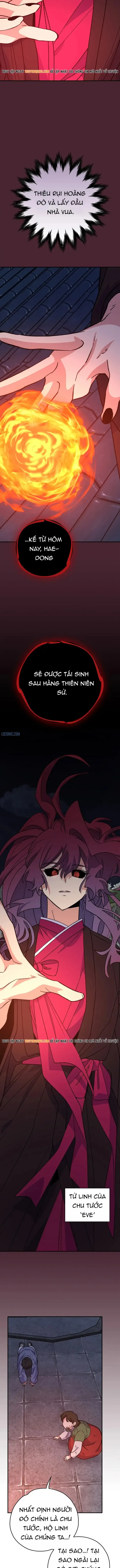 Ygret [Chap 112-121]