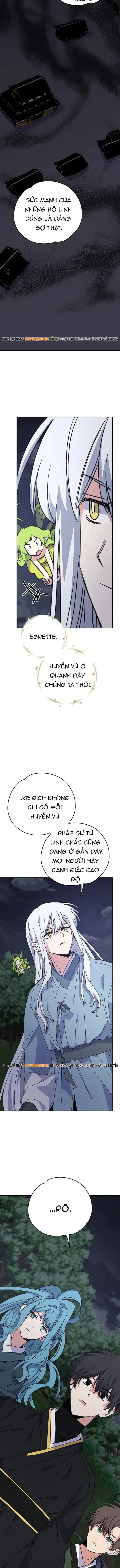 Ygret [Chap 112-121]