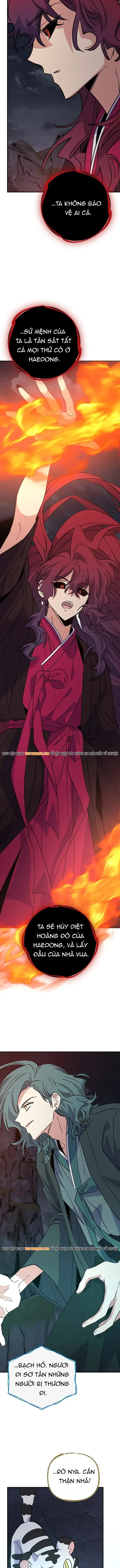 Ygret [Chap 112-121]