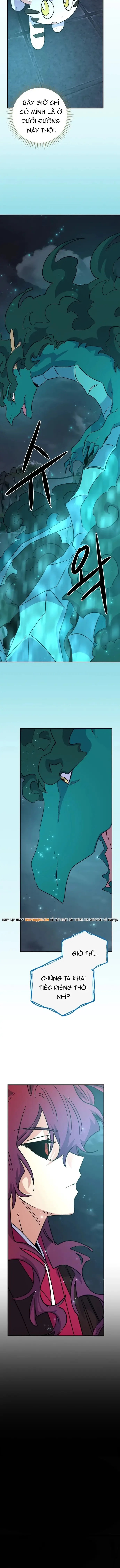 Ygret [Chap 112-121]