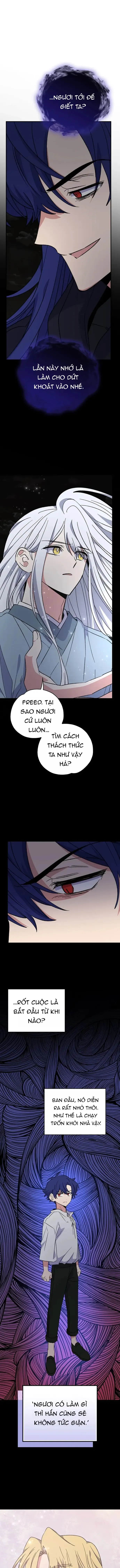 Ygret [Chap 112-121]