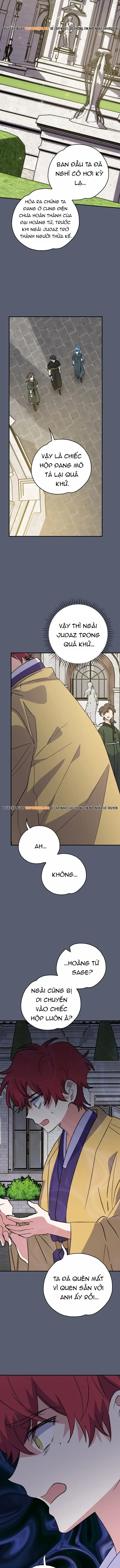 Ygret [Chap 112-121]