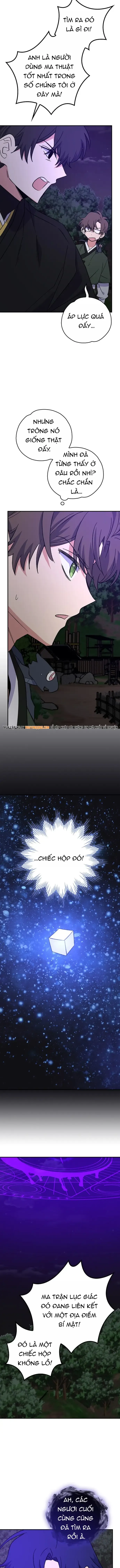 Ygret [Chap 112-121]